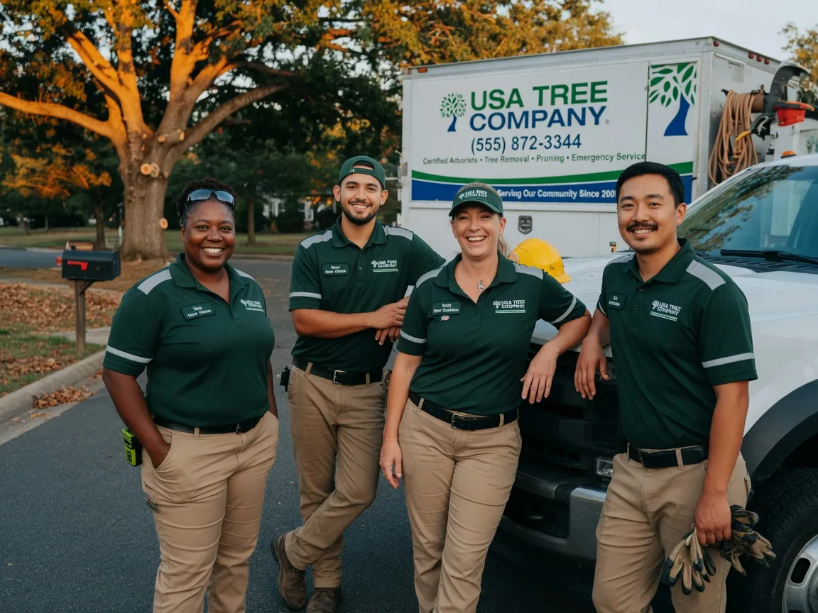 Tree Care company in Colbert, OK