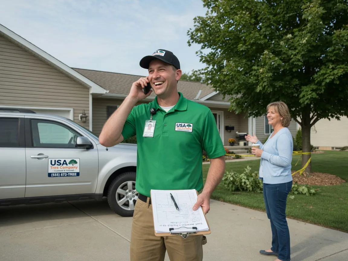 Tree Care Colbert, OK FAQs